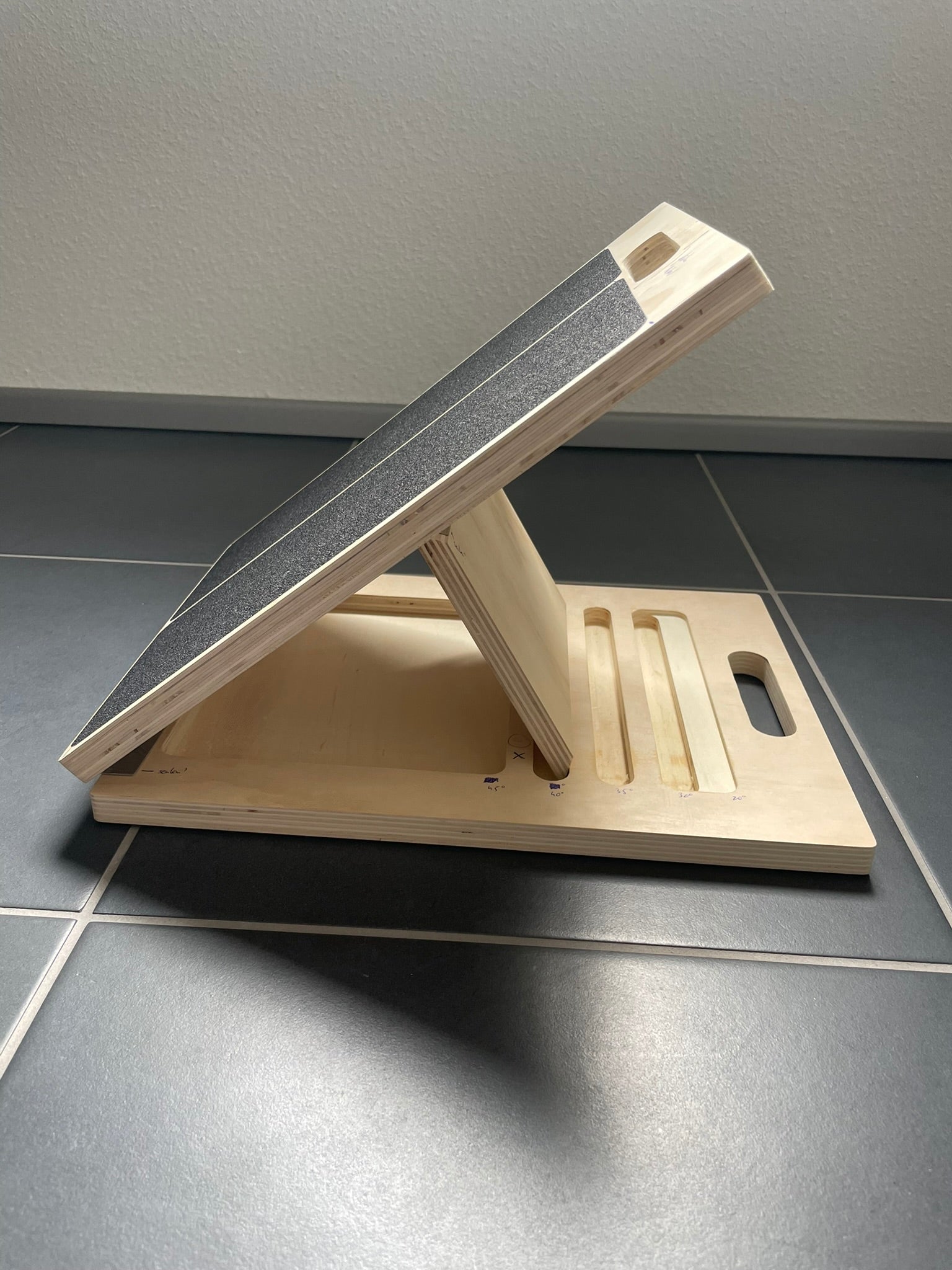 Holzboard 3-Teilig